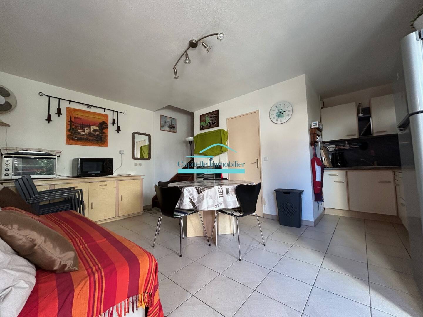 Maison à vendre, 45m², FRONTIGNAN