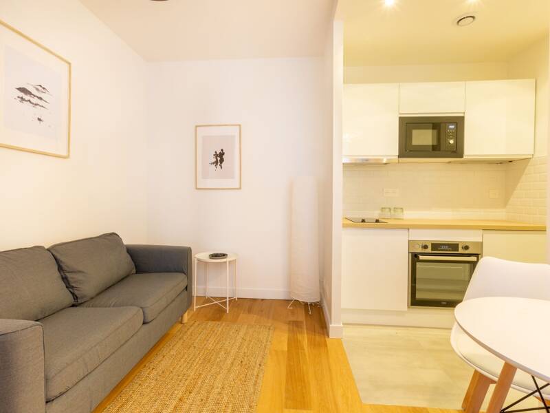 Maison à louer, 23m², PARIS 13E