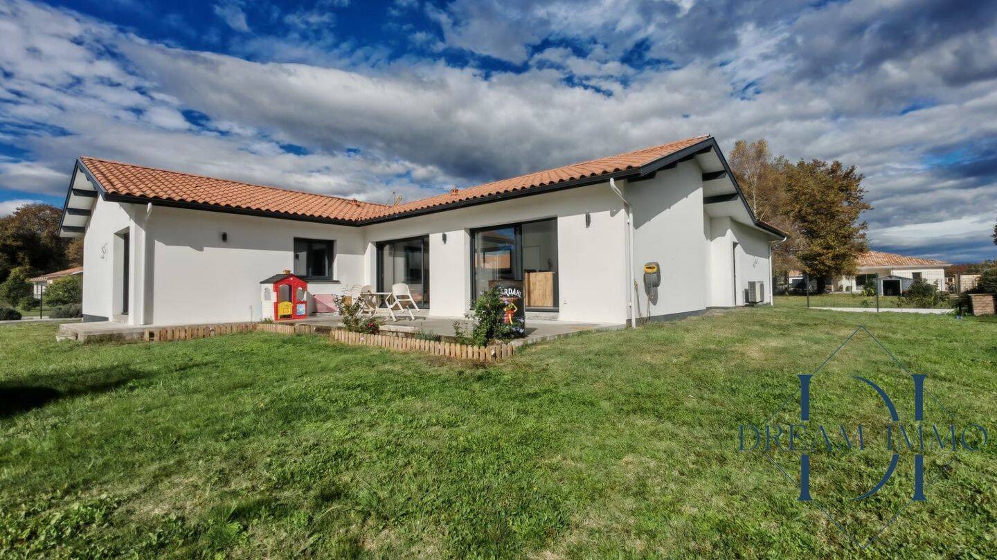 Maison à vendre, 121m², SAINT VINCENT DE PAUL