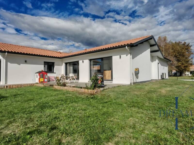 Maison à vendre, 121m², SAINT VINCENT DE PAUL