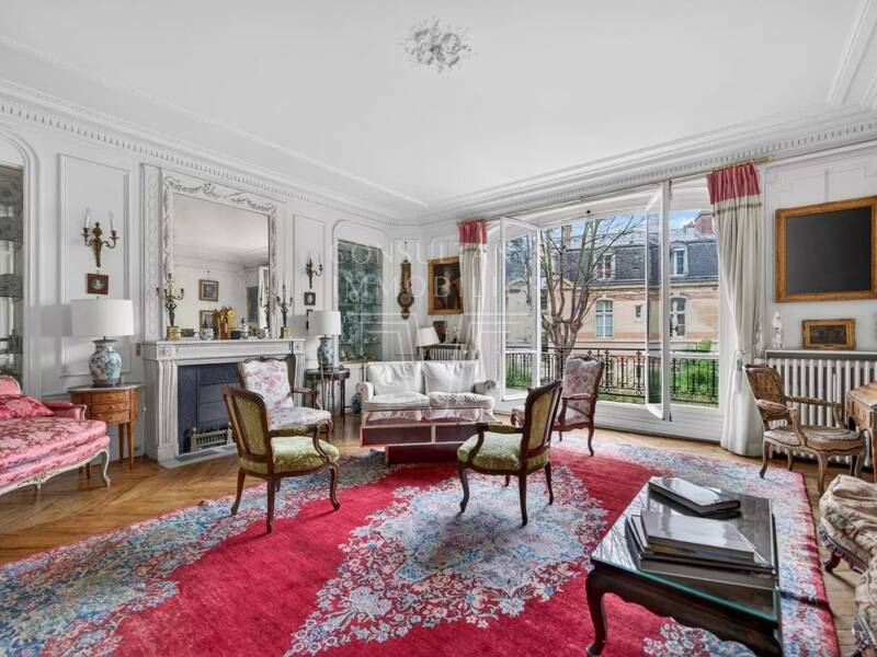 Maison à vendre, 210m², PARIS 16E