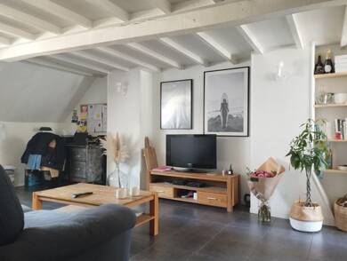 Appartement à louer 650 € 2 pièces 1 chambre 35,2 m² 2ème étage Saint Lazare-Veneurs Compiègne 60200