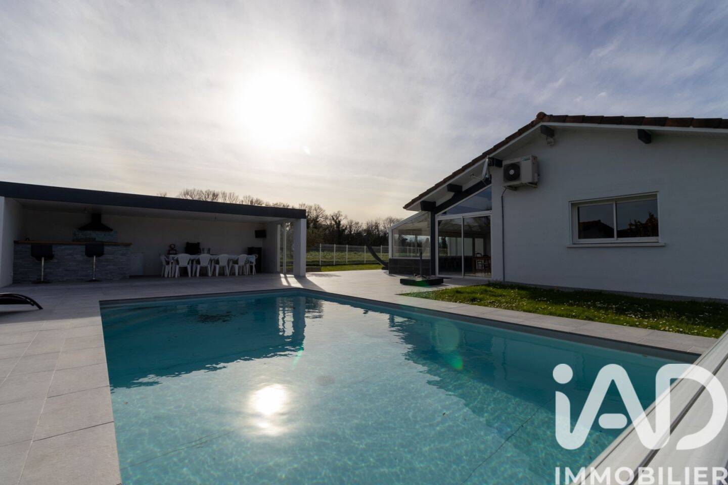 Maison à vendre, 160m², PEYREHORADE