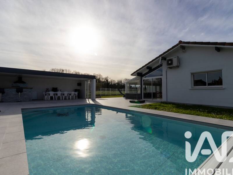Maison à vendre, 160m², PEYREHORADE