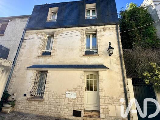 Maison de ville à vendre 330 000 € 4 pièces 3 chambres 94 m² Centre Ville Chateau Chennevières-sur-Marne 94430