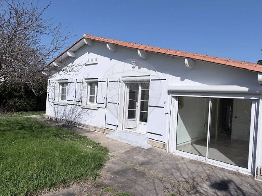 Maison à vendre, 73m², SAINT SULPICE DE ROYAN