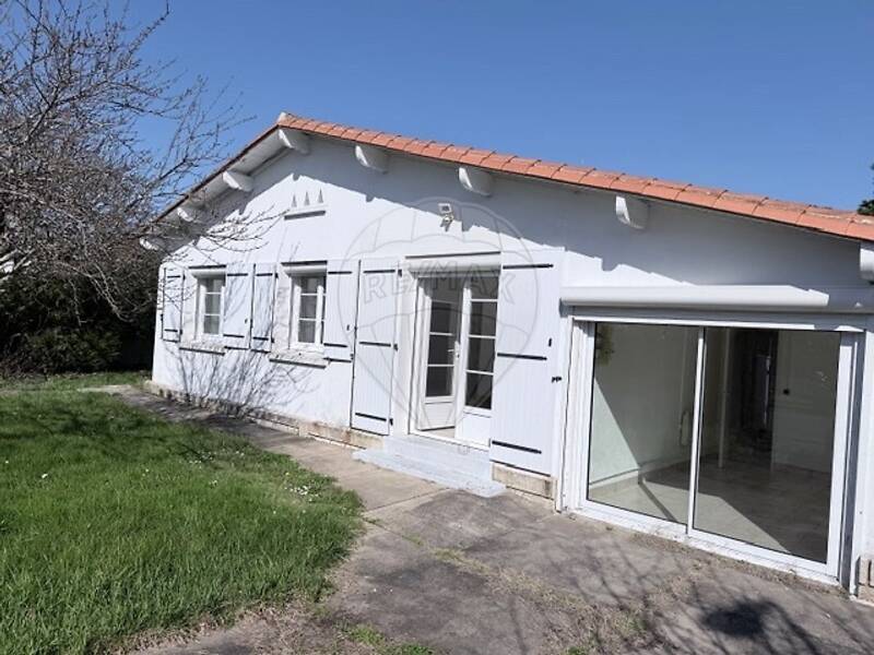Maison à vendre, 73m², SAINT SULPICE DE ROYAN