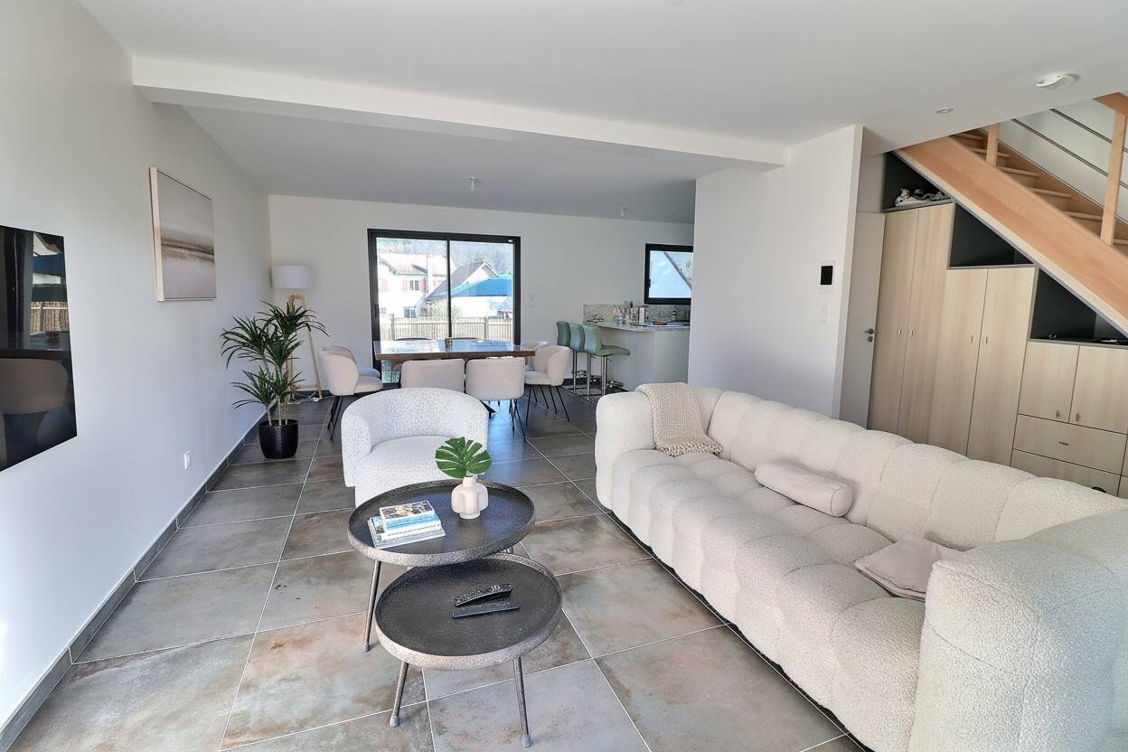 Maison à vendre, 105m², SAINT LEGER EN YVELINES