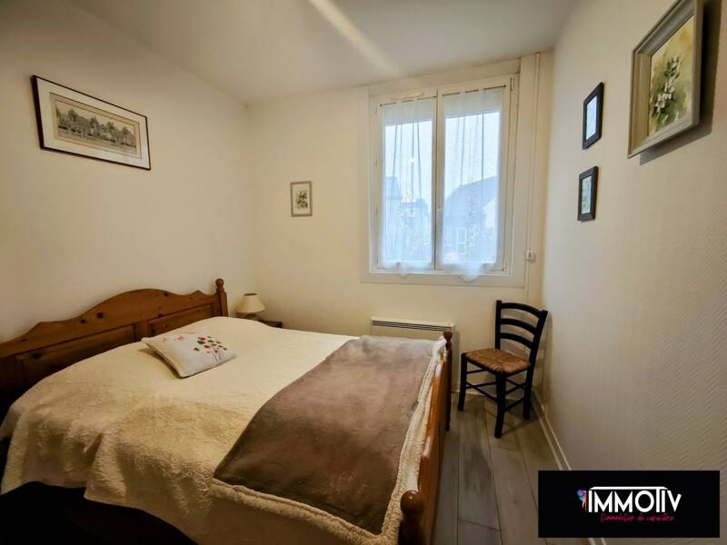 Maison à louer, 63m², LOCMARIA PLOUZANE