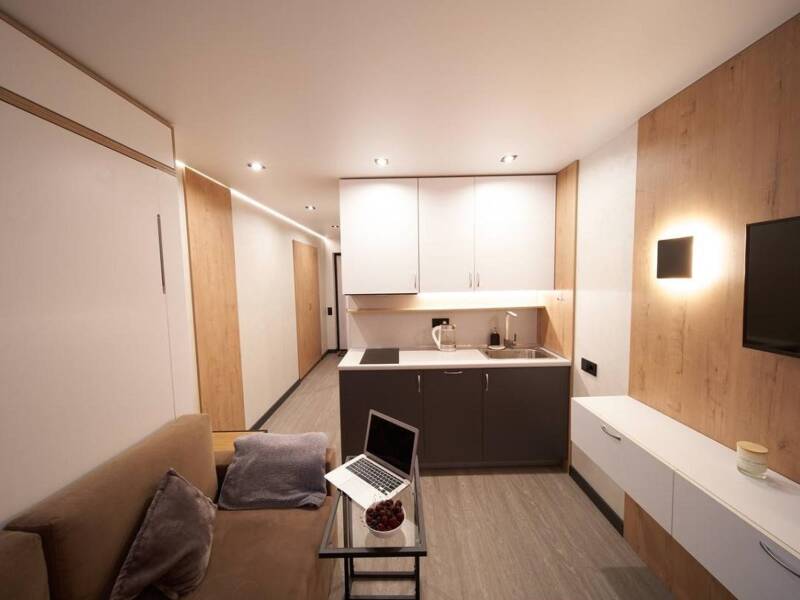 Maison à louer, 23m², PARIS 17E