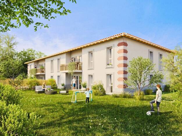Appartement à vendre - neuf 270 000 € 4 pièces 78,2 m² RDC dès le 31/12/2027 Parentis-en-Born 40160