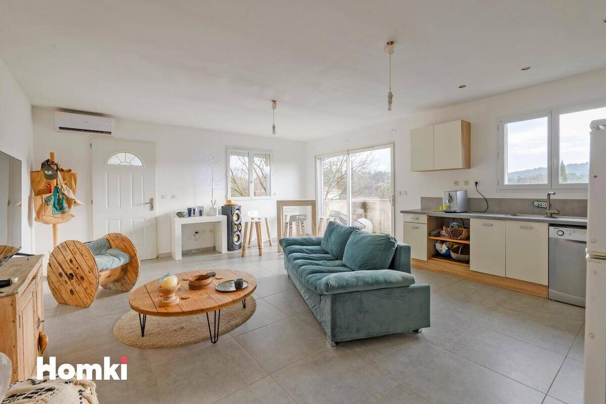 Maison à vendre, 85m², MONTPEZAT