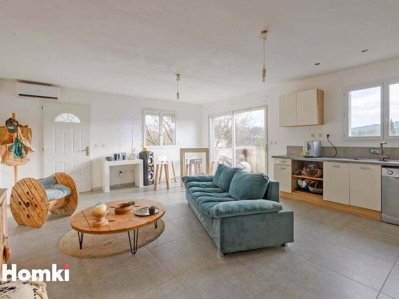 Maison à vendre, 85m², MONTPEZAT