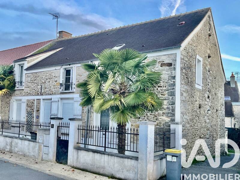 Maison à vendre, 170m², LE CHATELET EN BRIE