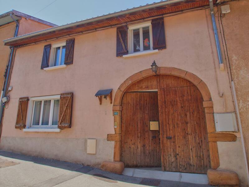 Maison à louer, 110m², MARCILLY D'AZERGUES