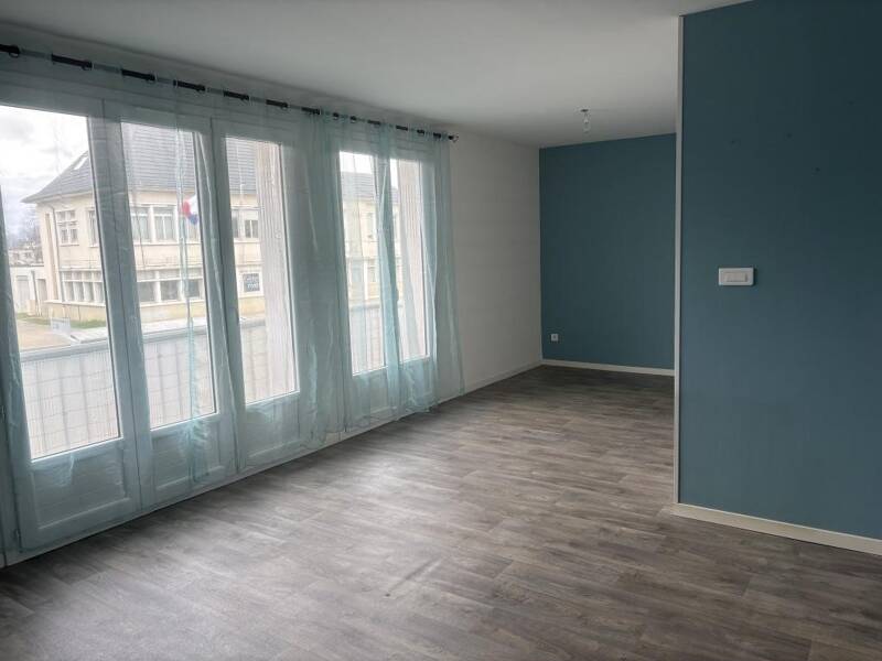 Maison à louer, 63m², BELLERIVE SUR ALLIER