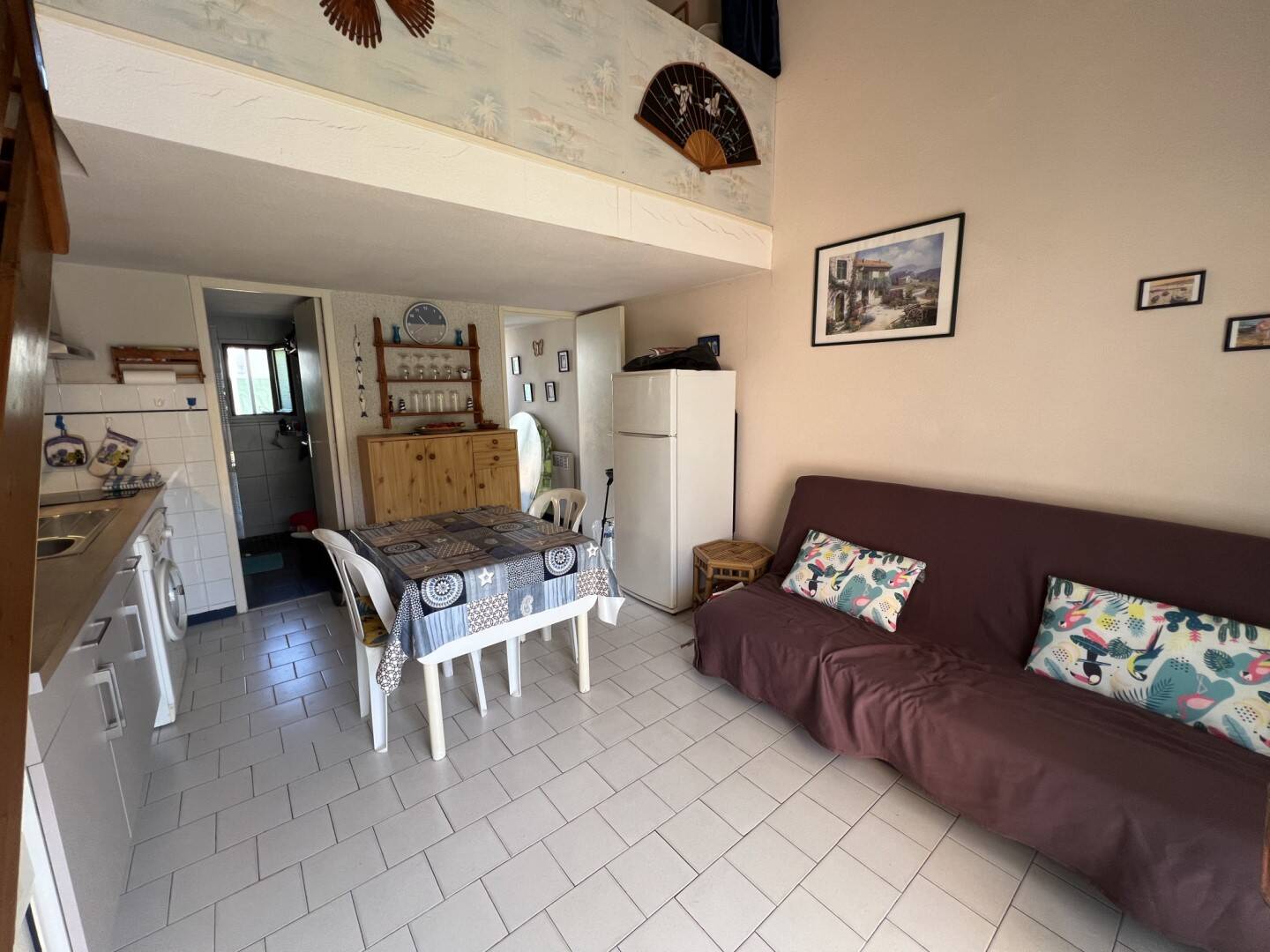 Maison à vendre, 37m², VALRAS PLAGE