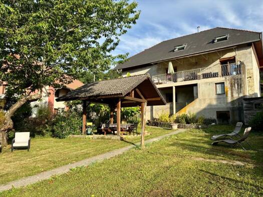 Maison à vendre 349 900 € 6 pièces 5 chambres 155,52 m² 800 m² de terrain Entrelacs 73410