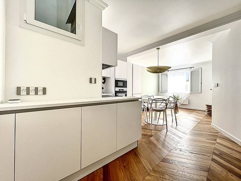 Maison à louer, 35m², PARIS 18E