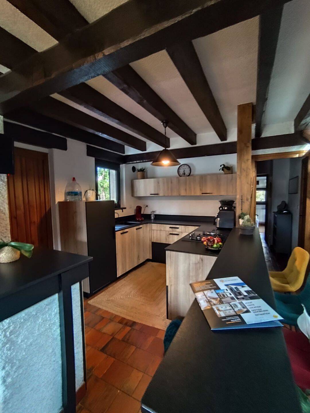 Maison à vendre, 110m², LE CHAMBON SUR LIGNON