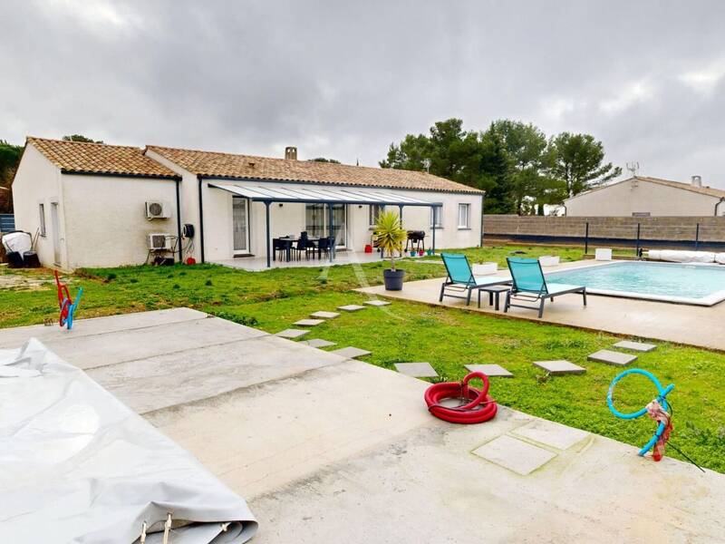 Maison à vendre, 145m², VILLEMOUSTAUSSOU