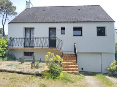 Maison à vendre 208 000 € 4 pièces 3 chambres 77 m² 615 m² de terrain Cournon 56200