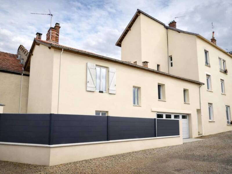 Maison à vendre, 82m², BEAUREPAIRE