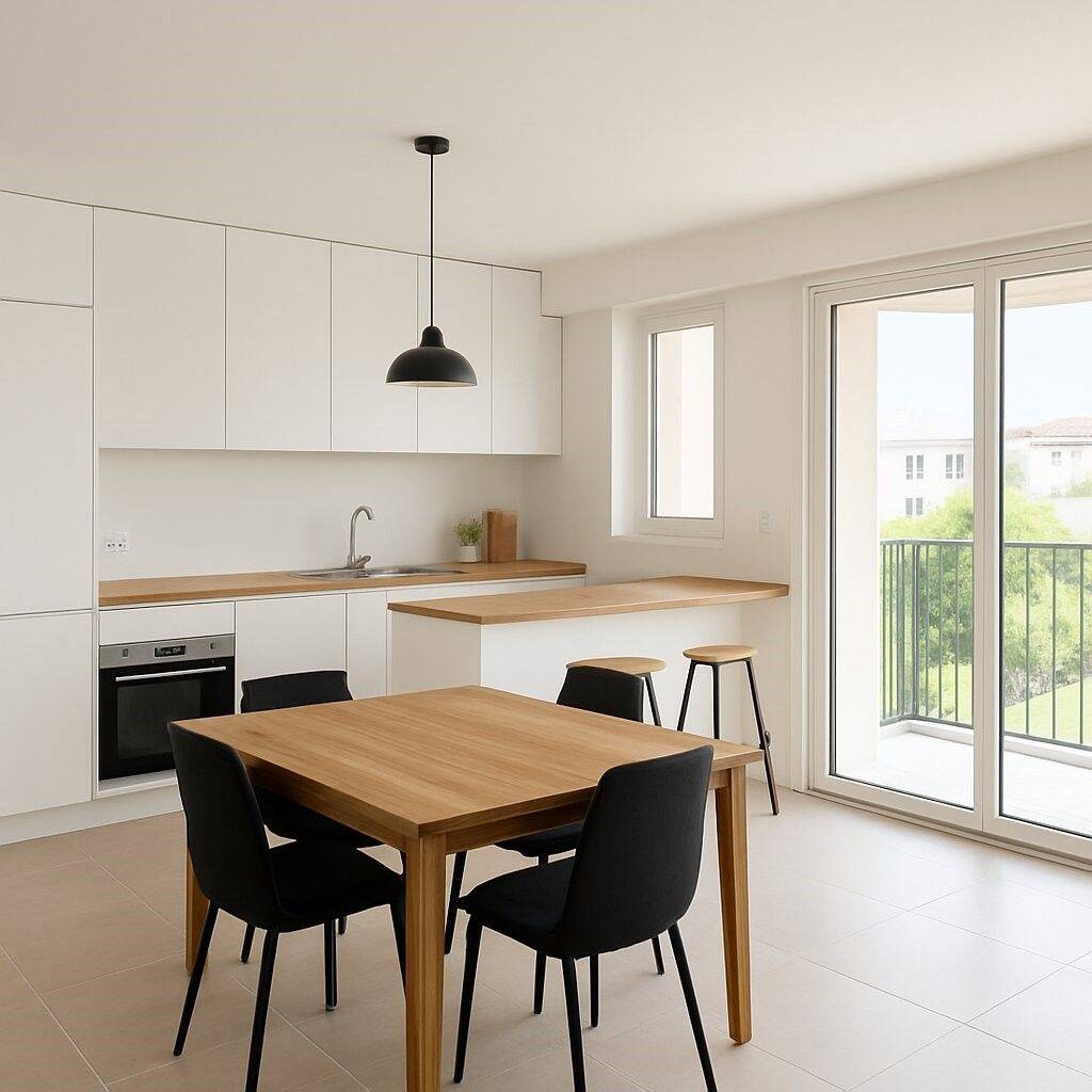 Maison à vendre, 61m², AUBERVILLIERS
