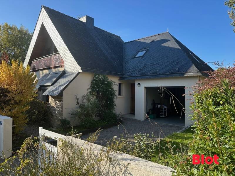 Maison à vendre, 115m², VANNES