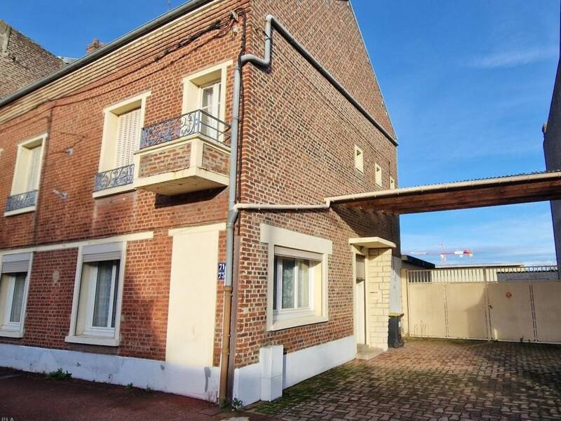 Maison à vendre, 280m², LA FERE