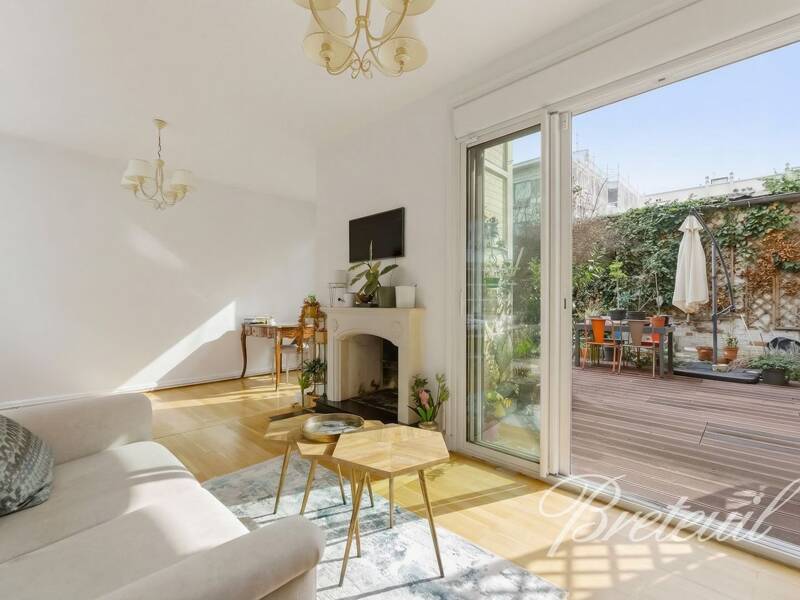 Maison à vendre, 290m², BOULOGNE BILLANCOURT