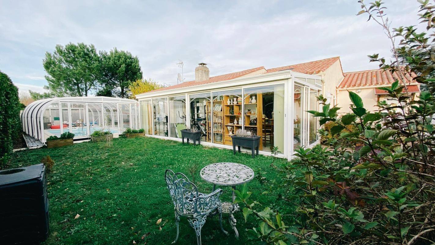 Maison à vendre, 122m², JARD SUR MER