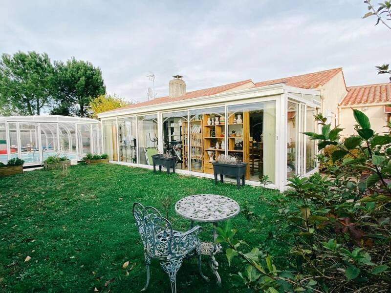 Maison à vendre, 122m², JARD SUR MER