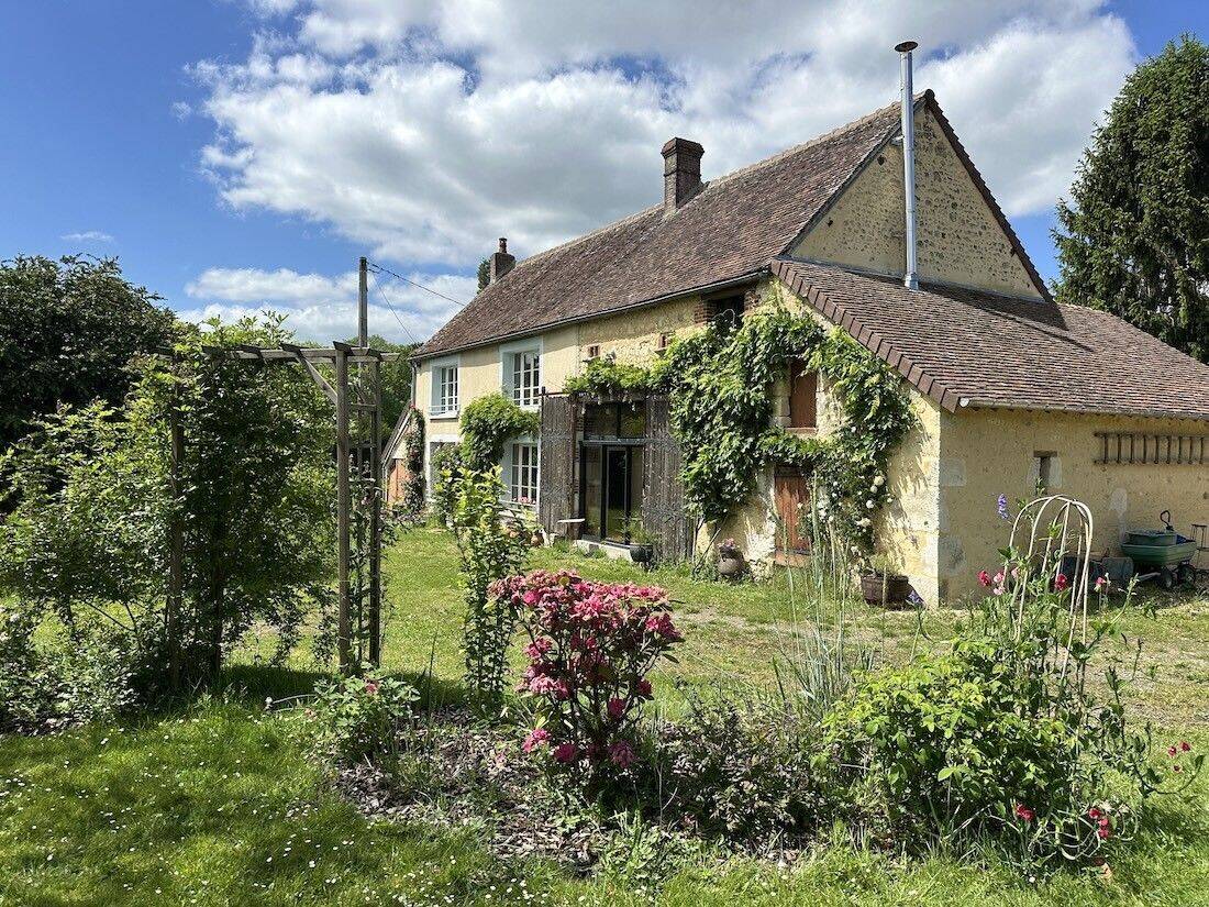 Maison à vendre, 195m², MORTAGNE AU PERCHE