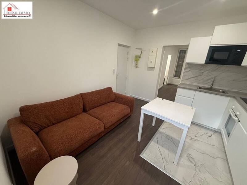 Maison à louer, 30m², AUBERVILLIERS