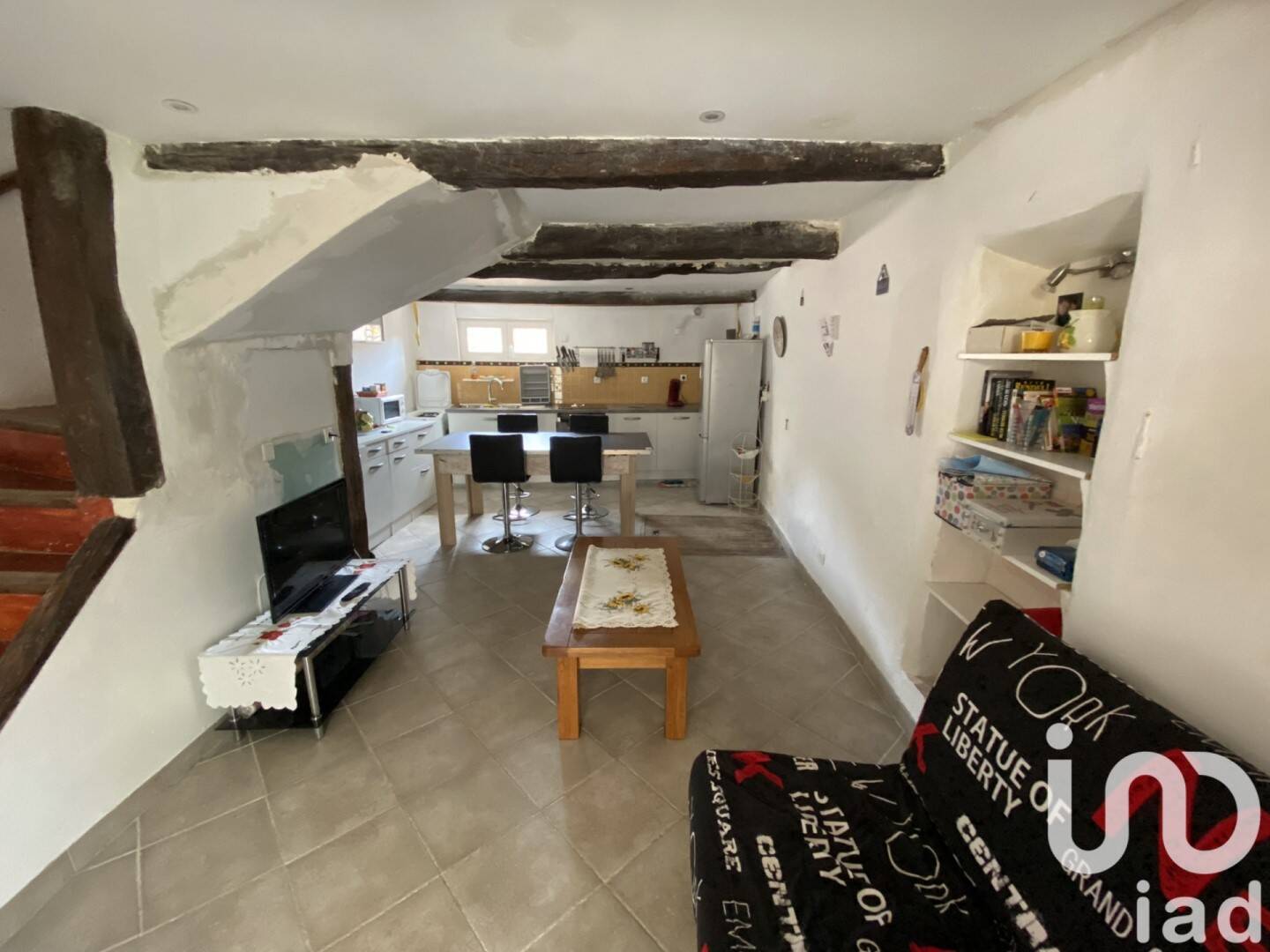 Maison à vendre, 70m², MONTMEYAN