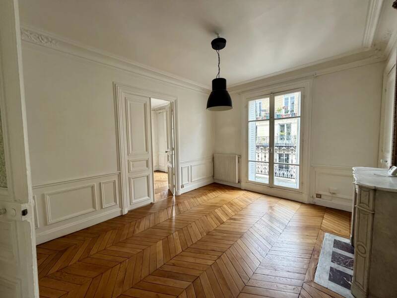Maison à louer, 73m², PARIS 14E