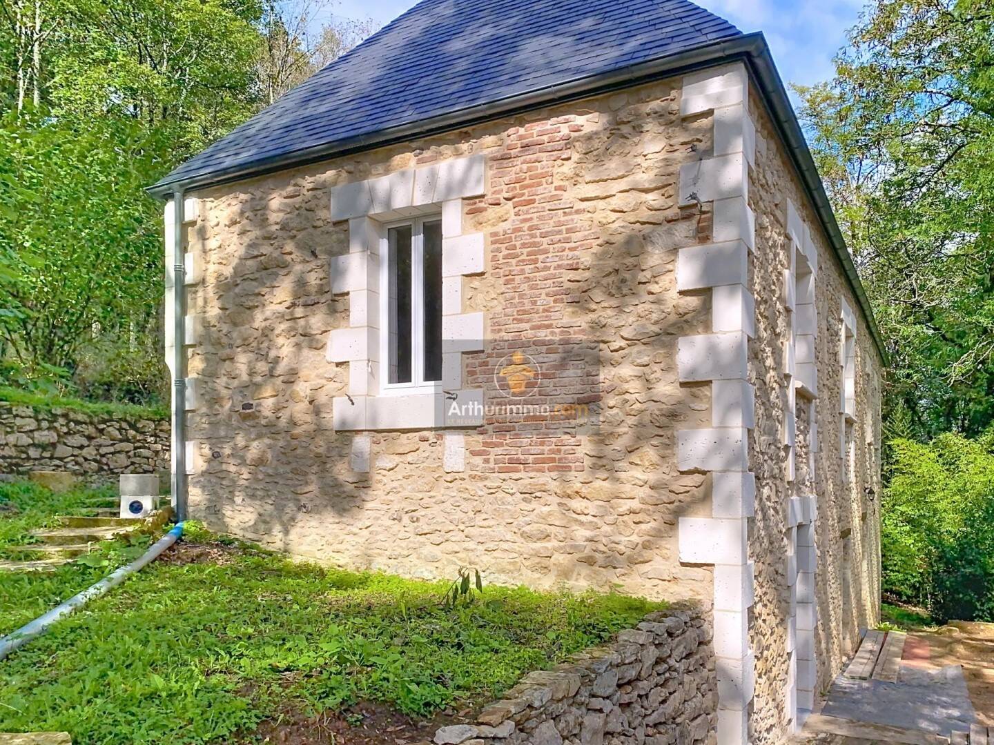 Maison à vendre, 170m², LE BUISSON DE CADOUIN