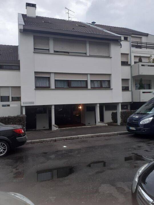 Maison à louer, 48m², MULHOUSE