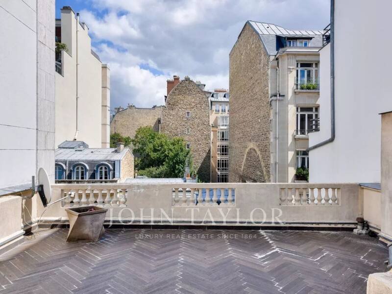 Maison à vendre, 414m², PARIS 16E
