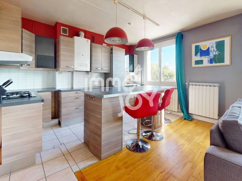 Maison à louer, 56m², BLAGNAC