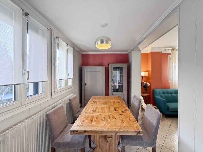 Maison à vendre, 85m², DIJON