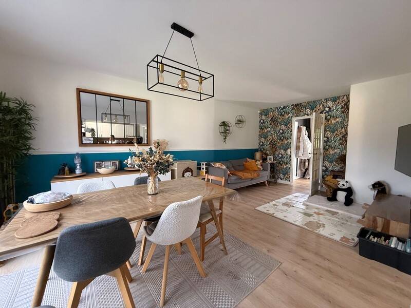Maison à vendre, 82m², LAMBERSART