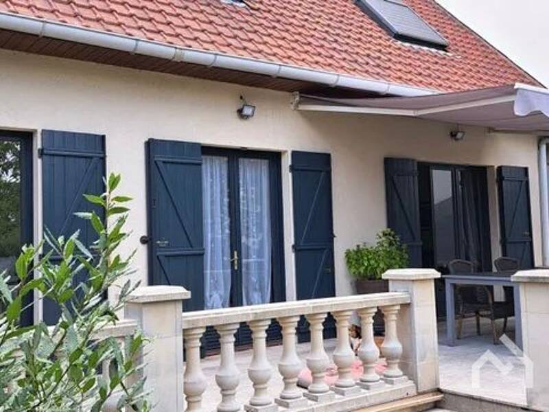 Maison à vendre, 162m², BOBIGNY