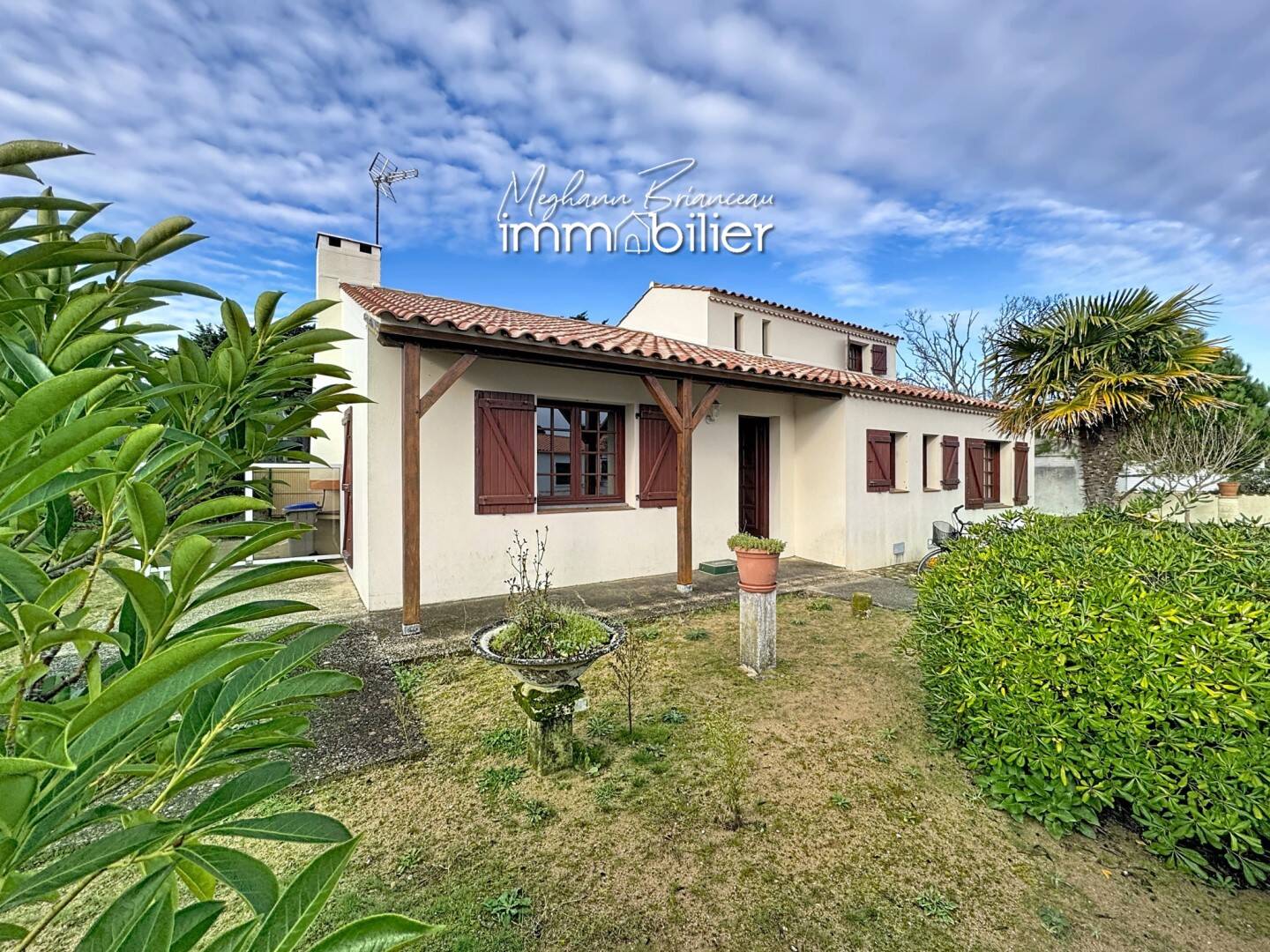 Maison à vendre, 115m², NOTRE DAME DE MONTS