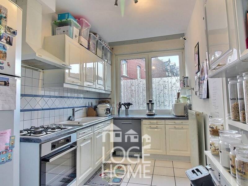 Maison à vendre, 99m², TOURCOING