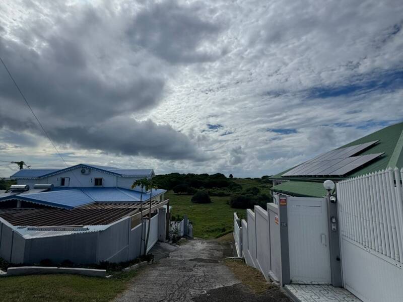 Maison à louer, 50m², LE GOSIER
