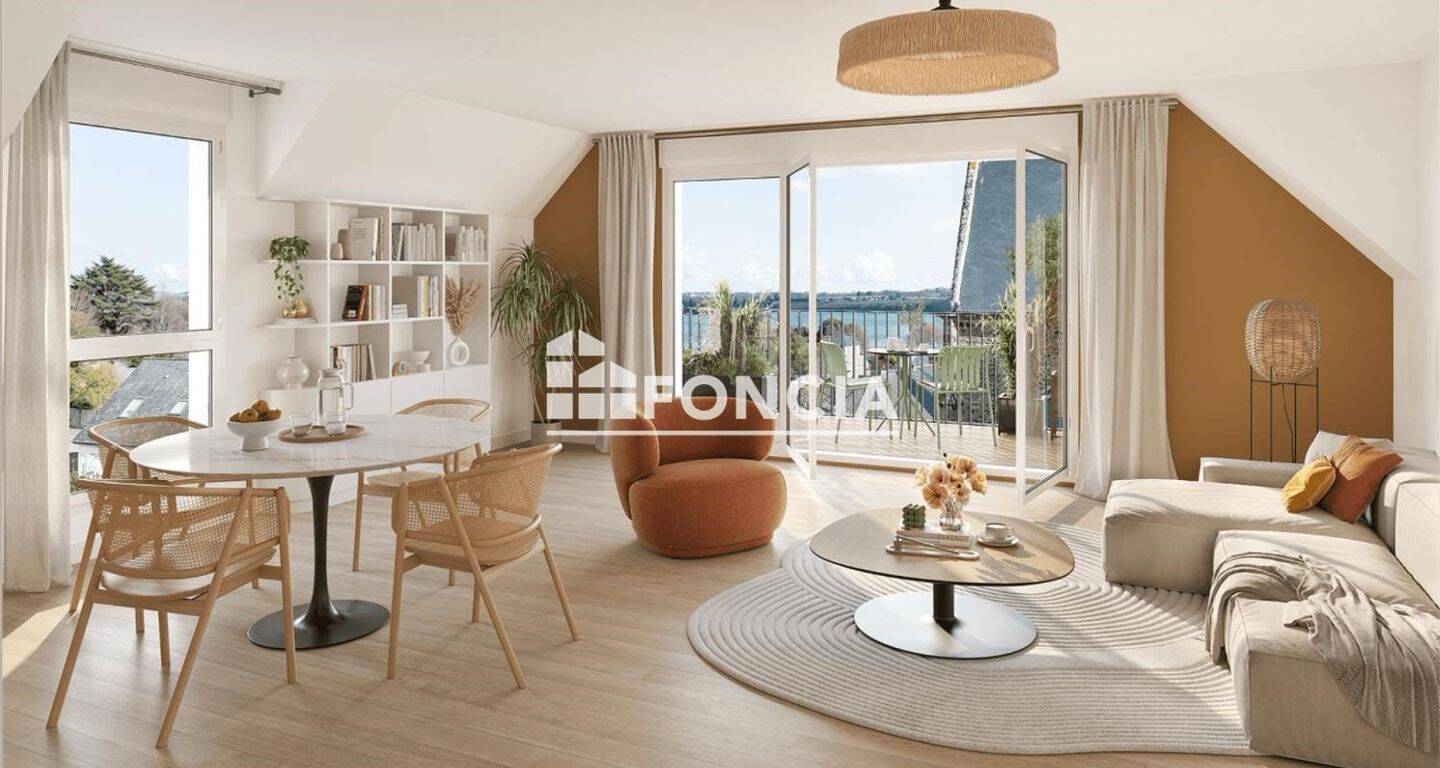 Maison à vendre, 84m², LA RICHARDAIS