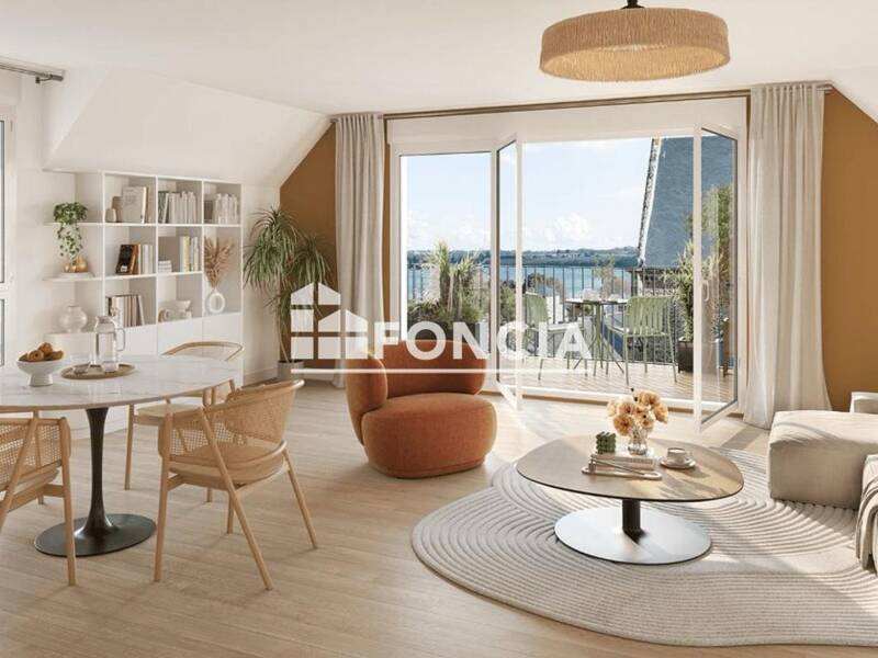 Maison à vendre, 84m², LA RICHARDAIS