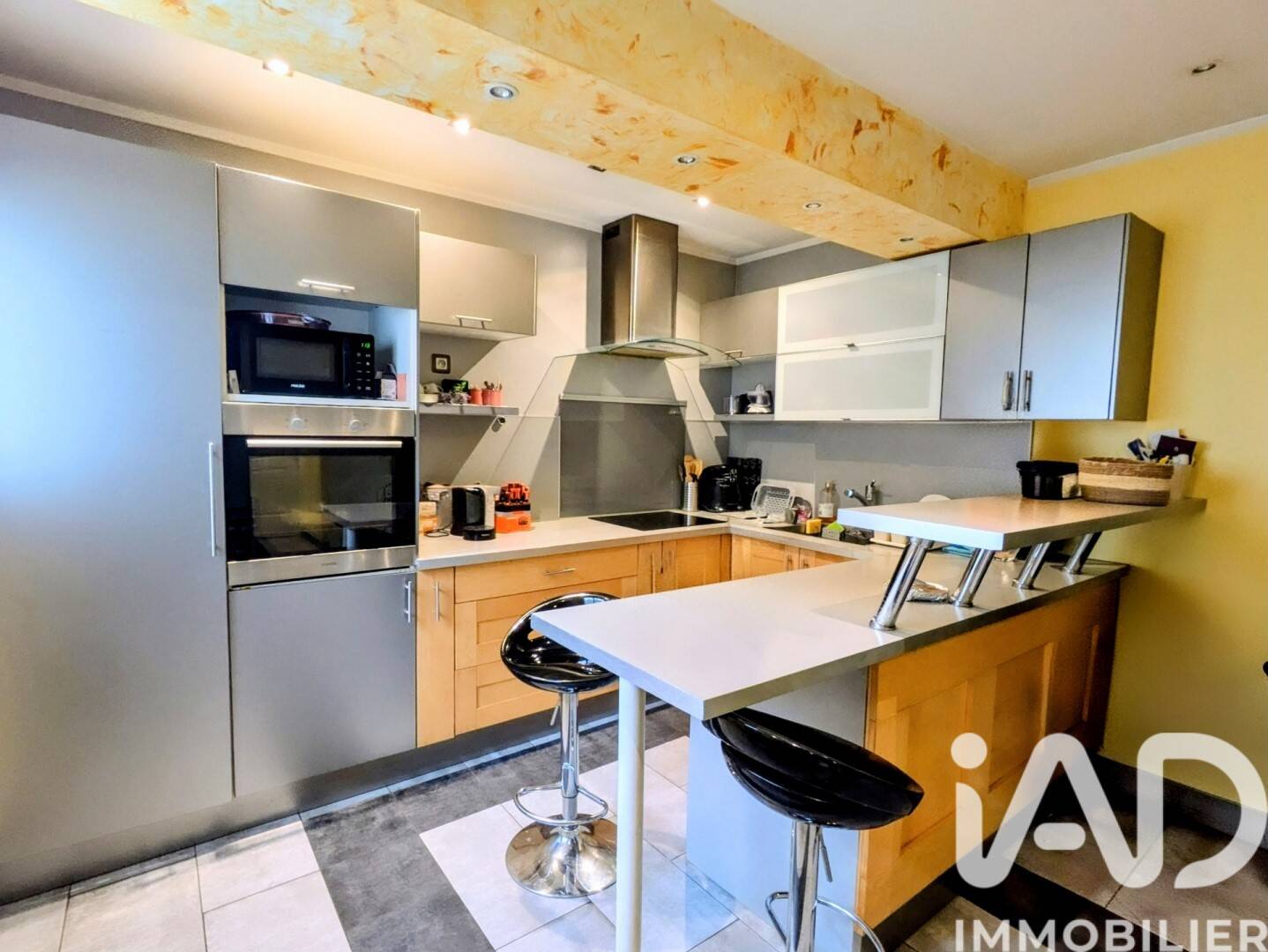 Maison à vendre, 112m², LES PAVILLONS SOUS BOIS